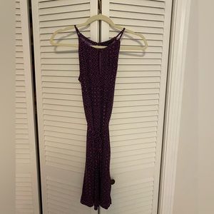 Banana Republic midi dress